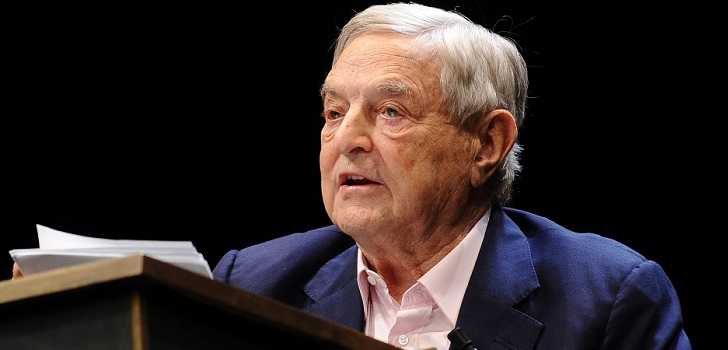 George Soros El magnate húngaro George Soros entra en Grifols tras invertir 38 millones